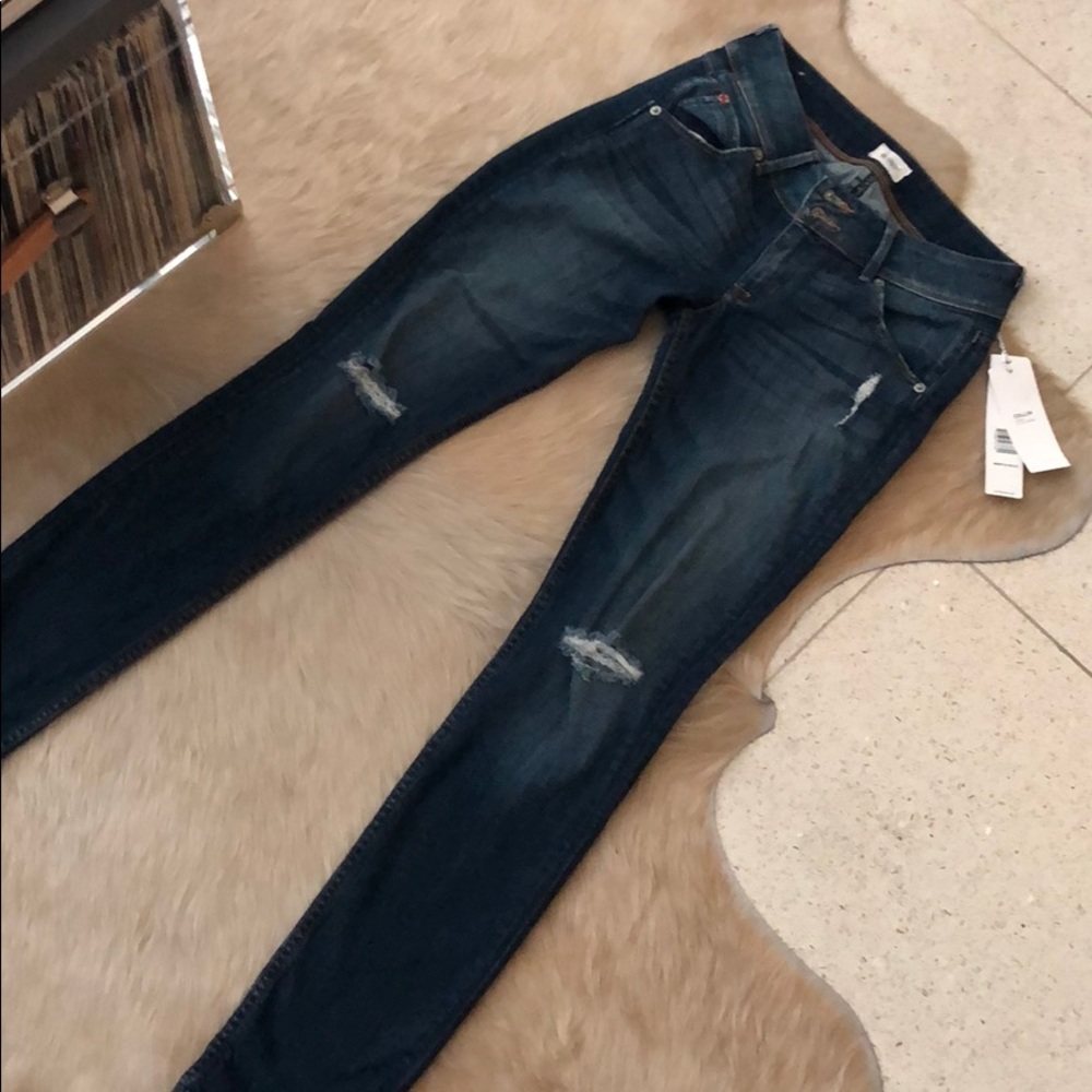 Hudson jeans